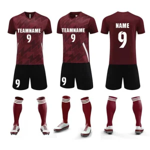 Conjunto de Futebol Masculino