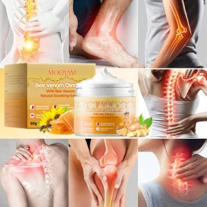 MOOYAM OEM Eco-Friendly Bee Venom Ointment