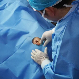 SMS Surgical Drape Manila