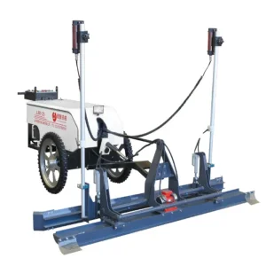 OEM Laser system Concrete Laser Screed