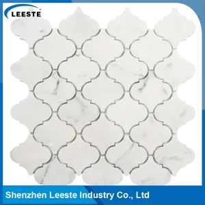 Arabesque Lantern Mosaic