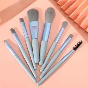 Mini Makeup Brush Kit