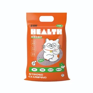 Cat litter bag