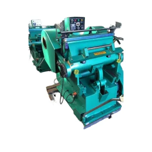 Wholesale ML-750 Die Cutting and Creasing Machine Brand New