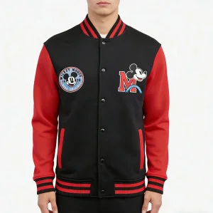 Mens Bomber Jacket