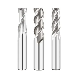 4 Flute CNC Router Milling HSS End Mill