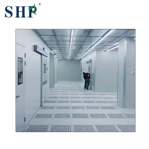 Pharmaceutical Cleanroom