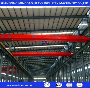 18t Grab Bucket Overhead Crane with Reliable Performance