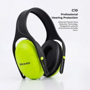Professional Hearing Protection