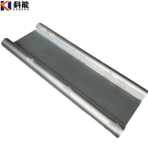 High Barrier Multi-Layered PE/Pet/Al/PE Print Film for Consumer Goods Industry Metal Foil Product