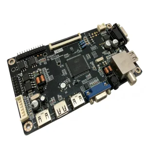 High-Quality Mini-LED Backlight PCB Assembly