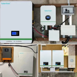 Off-Grid Power System