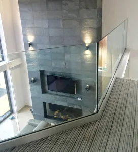 Aluminium Balustrade