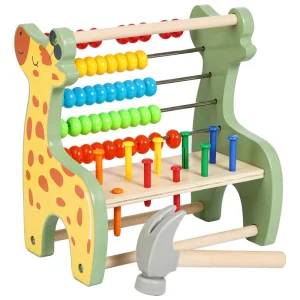 Math Learning Board Game