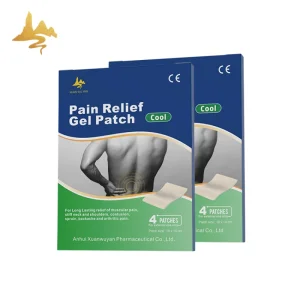 Sciatic Nerve Pain Relief Patch