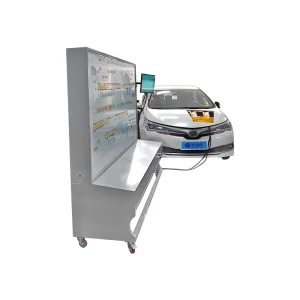 Hands-on EV Teaching Solution Educational Simulator