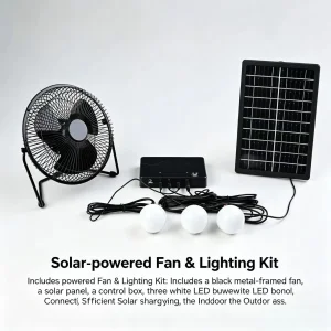 Solar Energy Kit