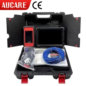 Remote Diagnostics Can Overcome Distance Limitations Upgraded Hardware Launch Car Decoder with Full System Auto Diagnostic Tool