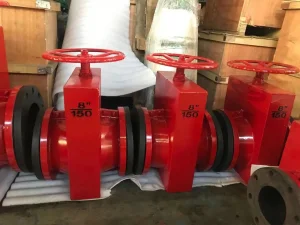 Natural Rubber Pinch Valve