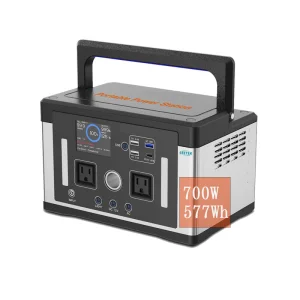 Portable Solar Generator Power Station