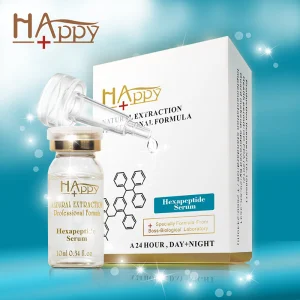 Suero de péptidos hexapeptídicos