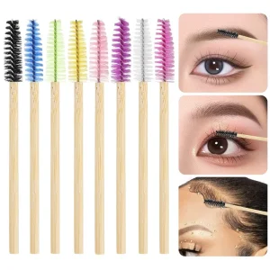 Bamboo Lash Brush
