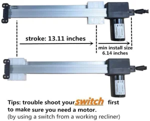 Premium Home Care Bed