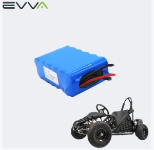 24V 36V 48V 100ah 125ah 150ah Lithium-Ion Battery Golf Cart Kids Cart