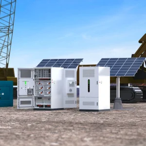 120KW Off-Grid Solar System