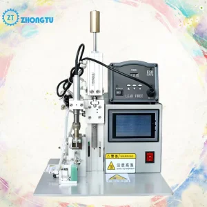 Soldering Machine for USB Cable