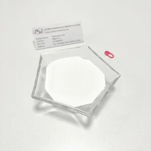 Buy Injection Grade Hyaluronic Acid Powder High Purity CAS No. 9004-61-9 Manufacturer, Company