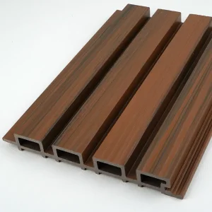 China WPC ecological wood-plastic board