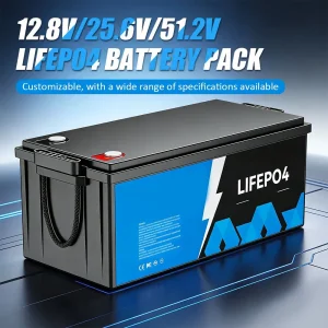 Energy Storage Pack 12V 24V 48V