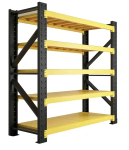 Warehouse Adjustable Height Shelving
