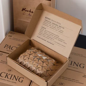 Custom Kraft Shipping Mailer