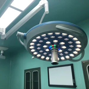 LED Operation Theater Light Single Dome Operating Lamp for Hospital and Clinic