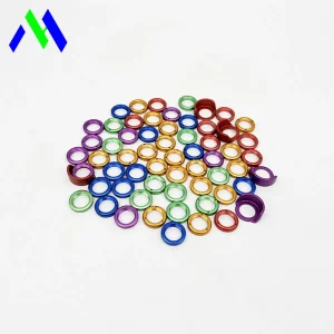 Customized CNC Machining Aluminum Camera Parts Anodize Service Milling Machining Lathing Turning Drilling