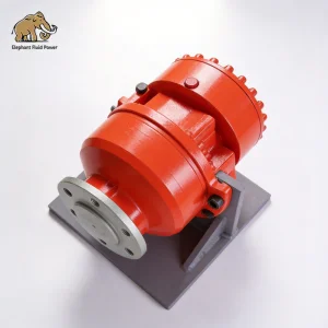 Mc R05c820f Final Drive Motor for Bobca Compact Track Loader