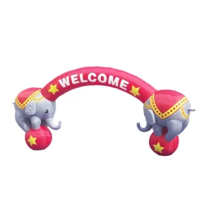 Inflatable Entrance Arch