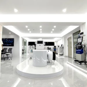 Certified Factory Spa Salon Beauty Machine Facial Equipment Manufacturer