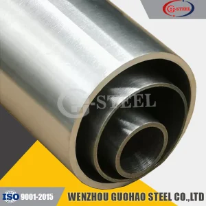 Sanitary Tubing Seamless Stainless Steel Tube, ASTM A270 TP316L (1.4404 / S31603)