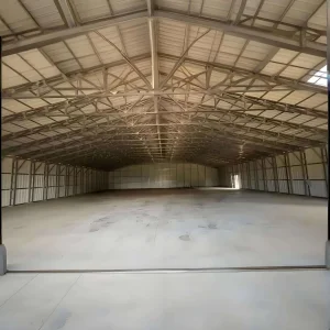 Steel Structure Building Self Storage