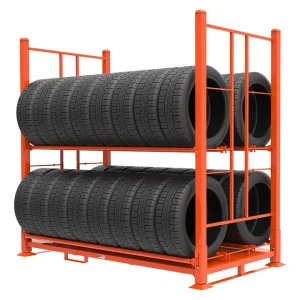 Heavy-Duty Welded Selective Storage Racks