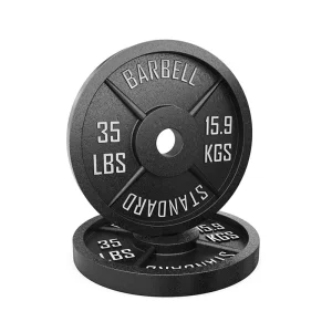 Gym Fitness Bumper Plates