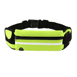 Bolsa cintura oxford impermeable