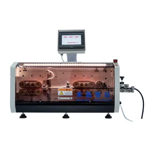 Automatic Cable Inkjet Marking Machine