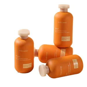 Private Label Body Lotion Vitamin E