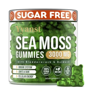 Sea Moss Gummies