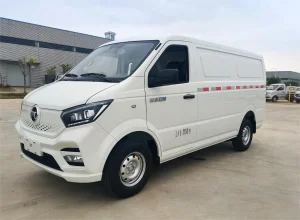 Kama Electric Van