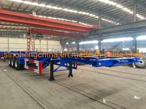 Flatbed Platform Trailer